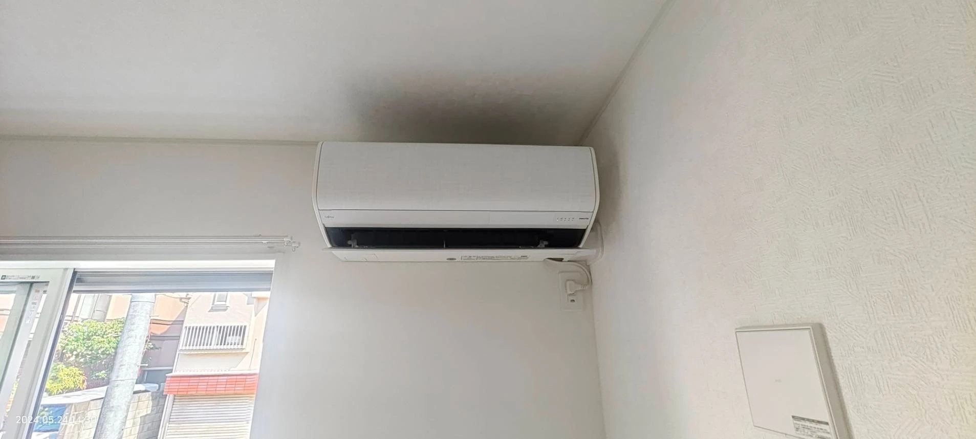 エアコンの電源トラブルもお任せください！快適な空調を取り戻します