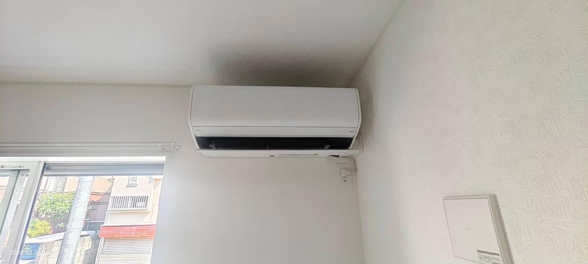 エアコンの設置・取り付けサービス