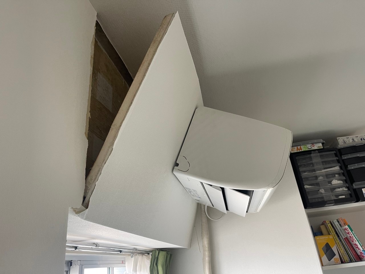 急なエアコントラブルに即日対応！信頼と安心の電気工事