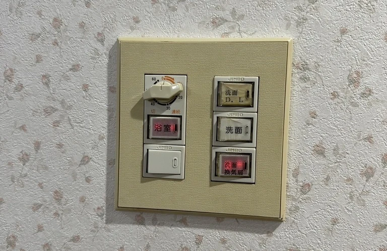 電気スイッチの不具合を根本から解決！
