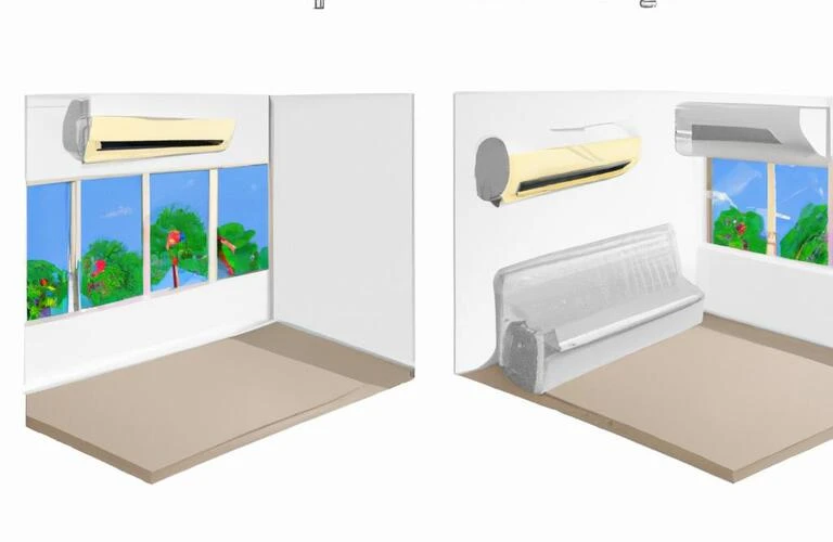 快適な空間を創り上げるエアコン交換