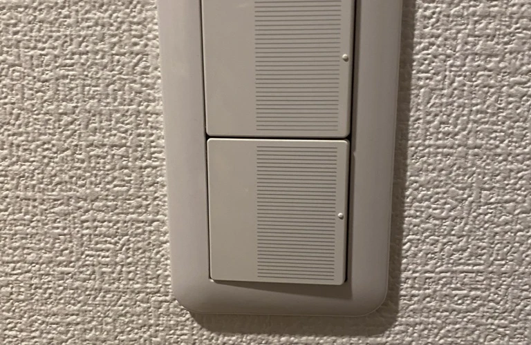 安心のスイッチ交換サービスで快適な生活を