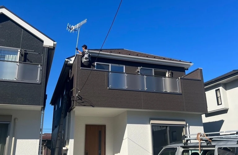 安心・快適な住まいづくりをサポート