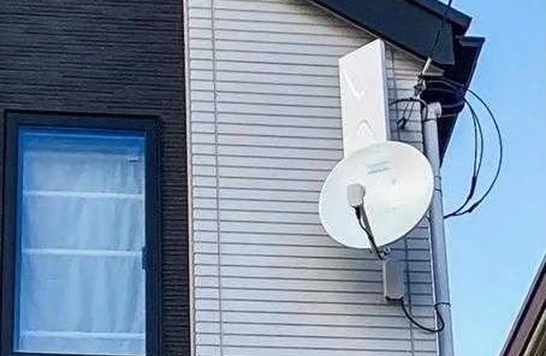 プロの技術でアンテナ取外しをスムーズに！